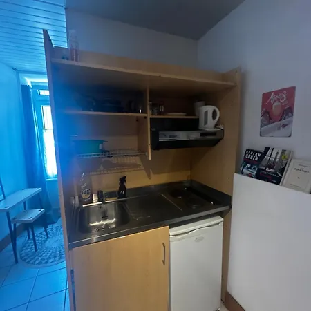 아파트 Petit Centre Dore