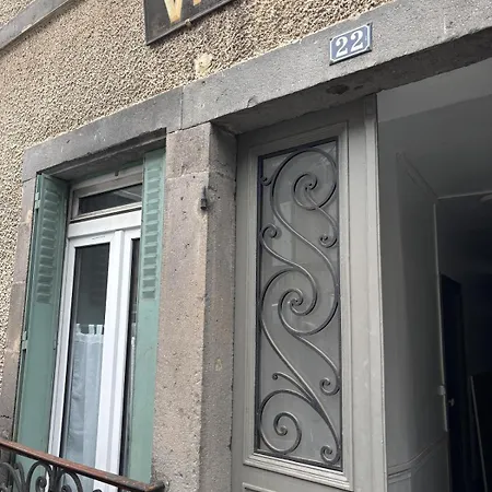 Apartman Petit Centre Dore Le Mont-Dore