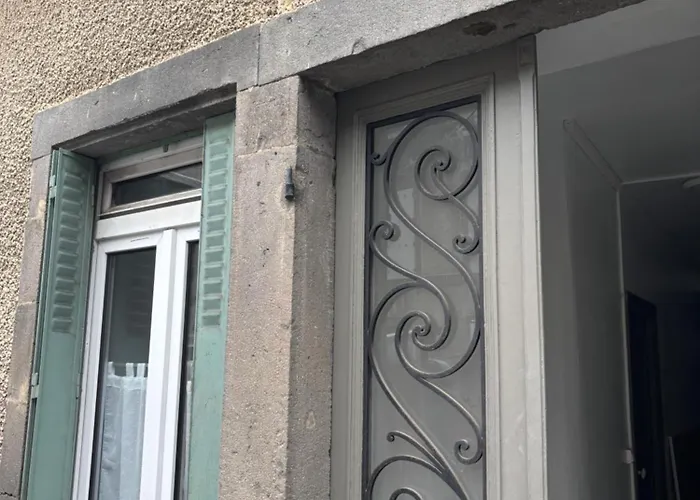 Petit Centre Dore Apartamento Mont-Dore